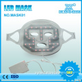 cost efficient yellow led light facial equipment with ce